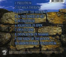 Therion: Theli, CD