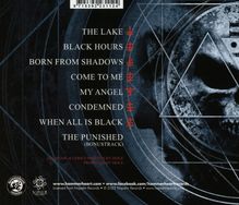 Isole: Born From Shadows Re-Release, CD