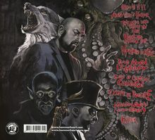 Vincent Crowley: Anthology Of Horror, CD