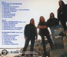 Oppressor: Solstice Of Oppression, 2 CDs