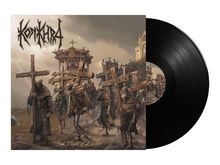 Konkhra: Sad Plight Of Lucifer, LP