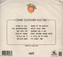 DeWolff: Grand Southern Electric, CD