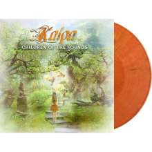 Kaipa: Children Of The Sounds (180g) (Solid Yellow &amp; Solid Red Vinyl), 2 LPs