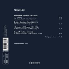 Yulianna Avdeeva - Resilience, CD