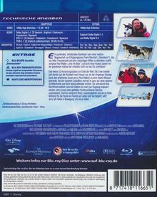Antarctica - Gefangen im Eis (Blu-ray), Blu-ray Disc