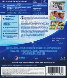 Born to be Wild - Saumäßig unterwegs (Blu-ray), Blu-ray Disc