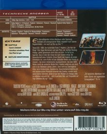 Hidalgo - 3000 Meilen zum Ruhm (Blu-ray), Blu-ray Disc