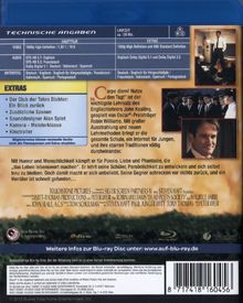 Der Club der toten Dichter (Blu-ray), Blu-ray Disc