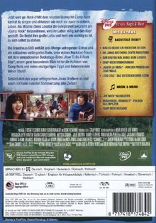 Camp Rock, DVD