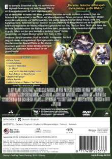G-Force - Agenten mit Biss, DVD
