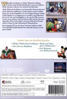 Walt Disney: Micky's Weihnachts-Erzählung, DVD
