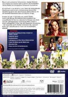 Desperate Housewives Season 4, 5 DVDs