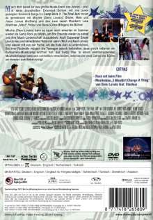 Camp Rock 2, DVD