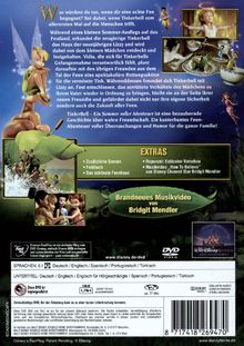 Tinker Bell - Ein Sommer voller Abenteuer, DVD