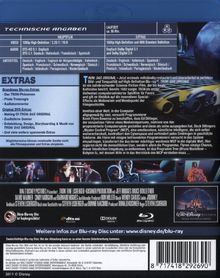 TRON: Das Original (Blu-ray), Blu-ray Disc