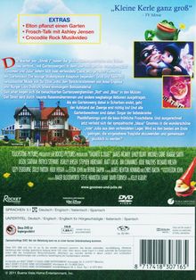 Gnomeo und Julia, DVD