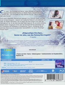 Die Chroniken von Narnia: Der König von Narnia (Blu-ray), Blu-ray Disc