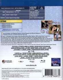 Plötzlich Prinzessin 1 &amp; 2 (Blu-ray), 2 Blu-ray Discs