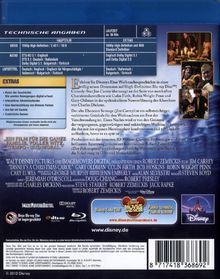 Eine Weihnachtsgeschichte (2009) (Blu-ray), Blu-ray Disc