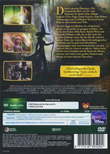 Die fantastische Welt von Oz, DVD