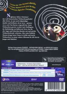 Nightmare before Christmas, DVD