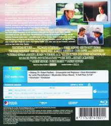 Der Pferdeflüsterer (Blu-ray), Blu-ray Disc