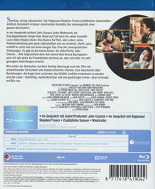 High Fidelity (Blu-ray), Blu-ray Disc