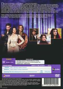 Once Upon a Time Season 2, 6 DVDs