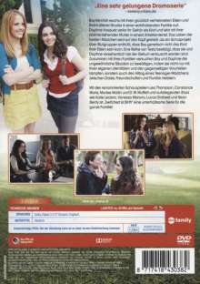 Switched at Birth Season 1, 3 DVDs