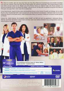 Grey's Anatomy Staffel 10, 6 DVDs