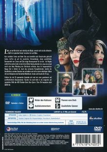Once Upon a Time Season 4, 6 DVDs