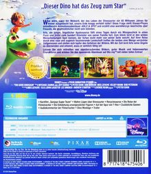 Arlo &amp; Spot (Blu-ray), Blu-ray Disc