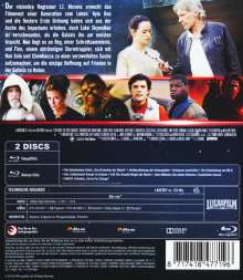 Star Wars: Episode VII - Das Erwachen der Macht (Blu-ray), 2 Blu-ray Discs