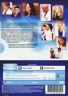 Grey's Anatomy Staffel 12, 6 DVDs