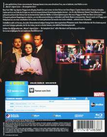 Agent Carter (Komplette Serie) (Blu-ray), 4 Blu-ray Discs