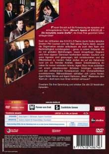 Marvel's Agents of S.H.I.E.L.D. Staffel 2, 6 DVDs