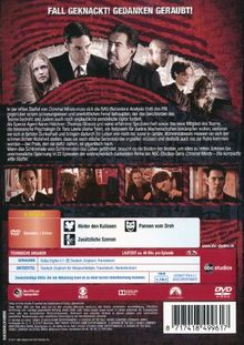 Criminal Minds Staffel 11, 6 DVDs