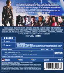 Rogue One: A Star Wars Story (Blu-ray), 2 Blu-ray Discs