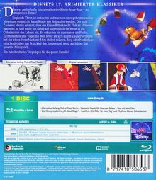 Die Hexe und der Zauberer (Blu-ray), Blu-ray Disc