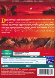 Dinosaurier, DVD