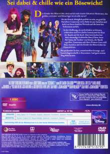 Descendants 2, DVD