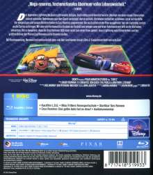 Cars 3: Evolution (Blu-ray), Blu-ray Disc