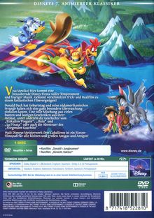 Drei Caballeros, DVD