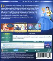 Cinderella (1950) (Blu-ray), Blu-ray Disc