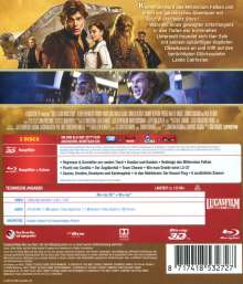 Solo: A Star Wars Story (3D &amp; 2D Blu-ray), 3 Blu-ray Discs