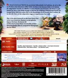 Oben (3D &amp; 2D Blu-ray), 2 Blu-ray Discs