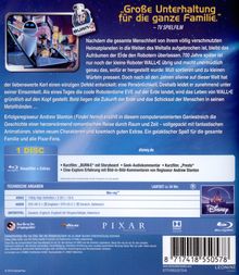 Wall-E (Blu-ray), Blu-ray Disc