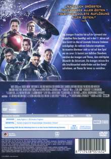 Avengers: Endgame, DVD