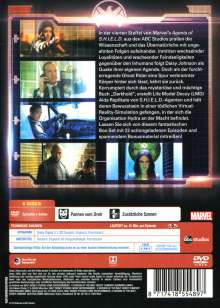 Marvel's Agents of S.H.I.E.L.D. Staffel 4, 6 DVDs