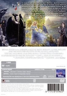 Maleficent 2: Mächte der Finsternis, DVD